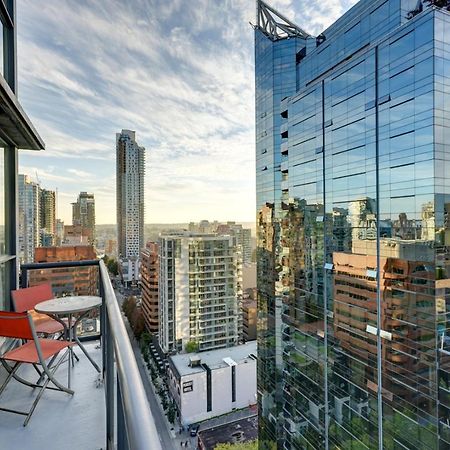 Downtown Properties Vancouver Exterior foto