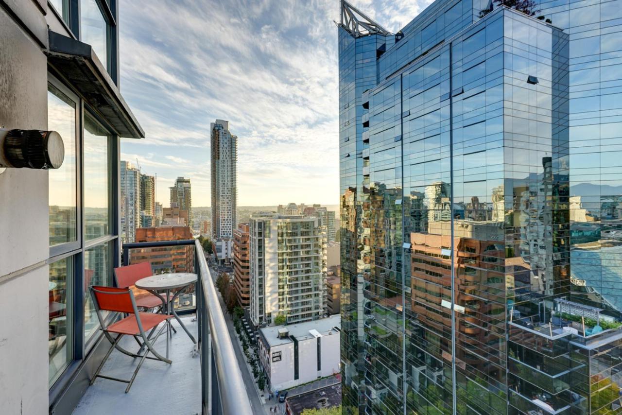 Downtown Properties Vancouver Exterior foto