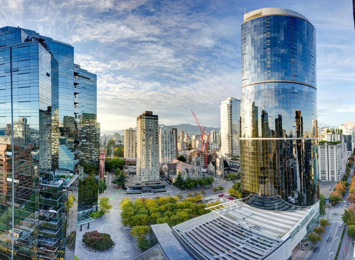 Downtown Properties Vancouver Exterior foto