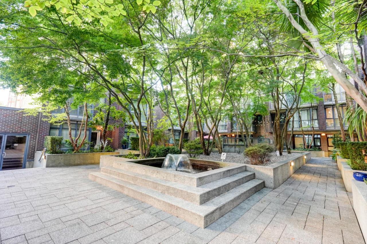 Downtown Properties Vancouver Exterior foto